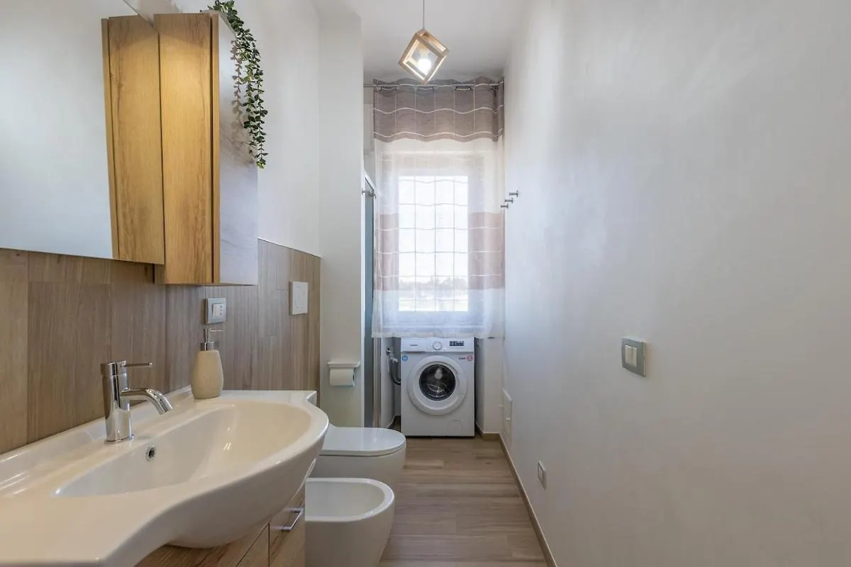 Apartamento Relax Moderno A 500M Dal Mare - Casa Margo II Alguer
