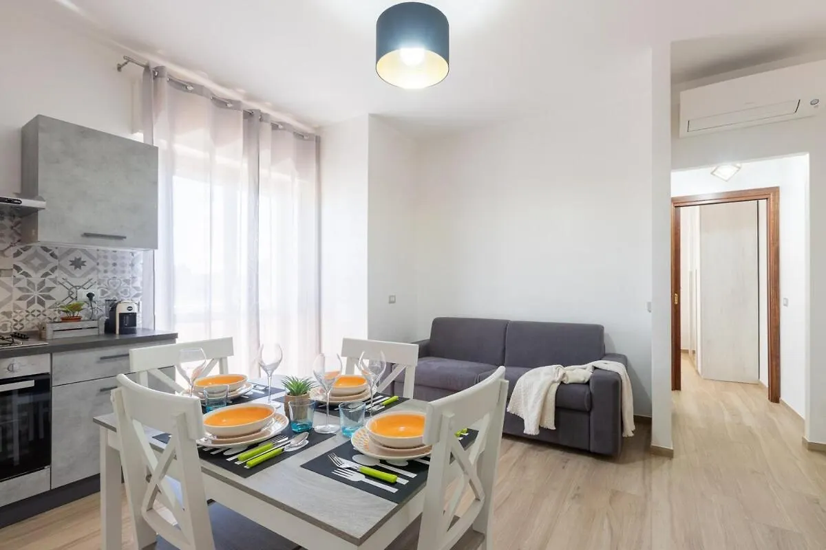 Apartamento Relax Moderno A 500M Dal Mare - Casa Margo II Alguer 0*,  Italia