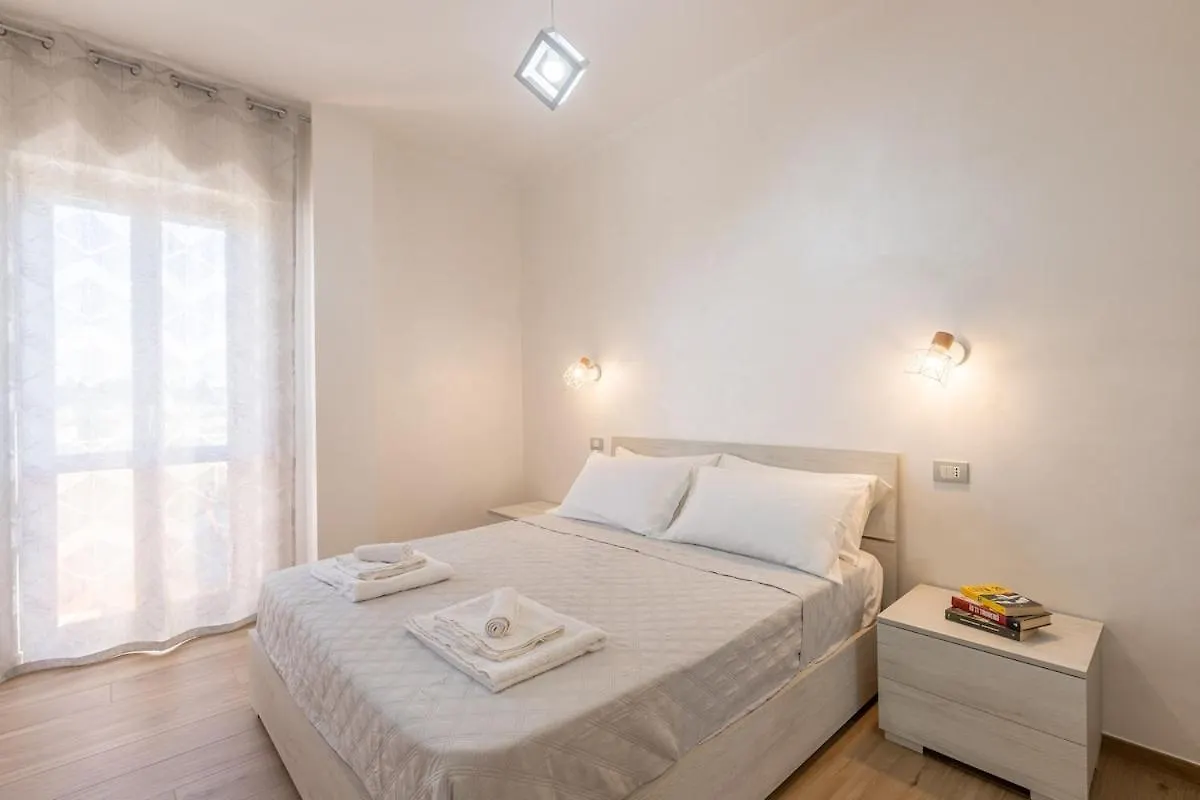Apartamento Relax Moderno A 500M Dal Mare - Casa Margo II Alguer
