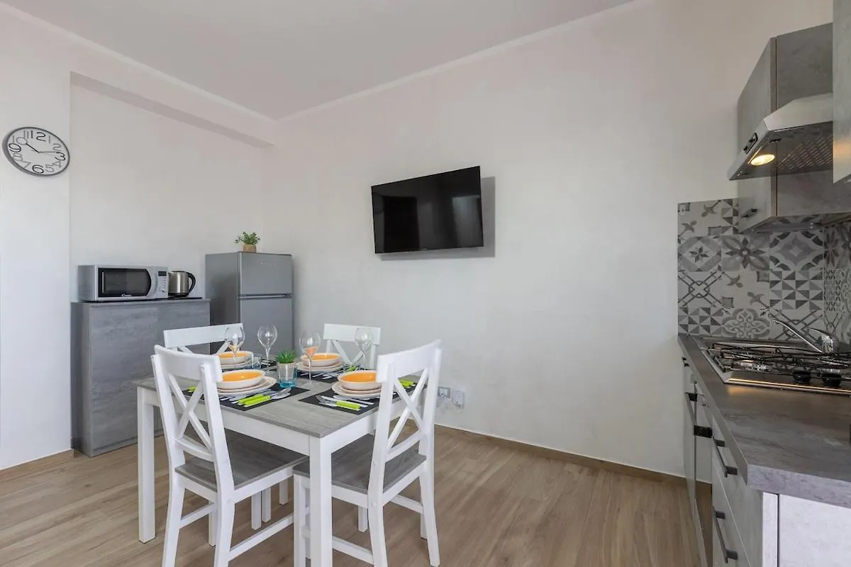 Apartamento Relax Moderno A 500M Dal Mare - Casa Margo II Alguer Italia