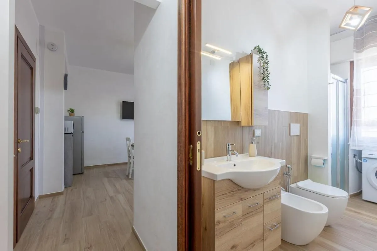 Appartamento Relax Moderno A 500M Dal Mare - Casa Margo II Alghero