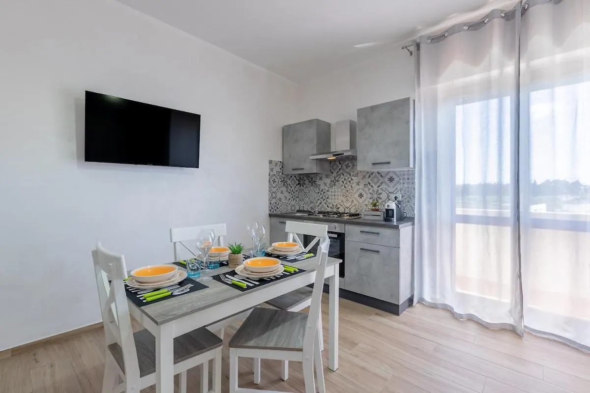 Appartamento Relax Moderno A 500M Dal Mare - Casa Margo II Alghero Italia